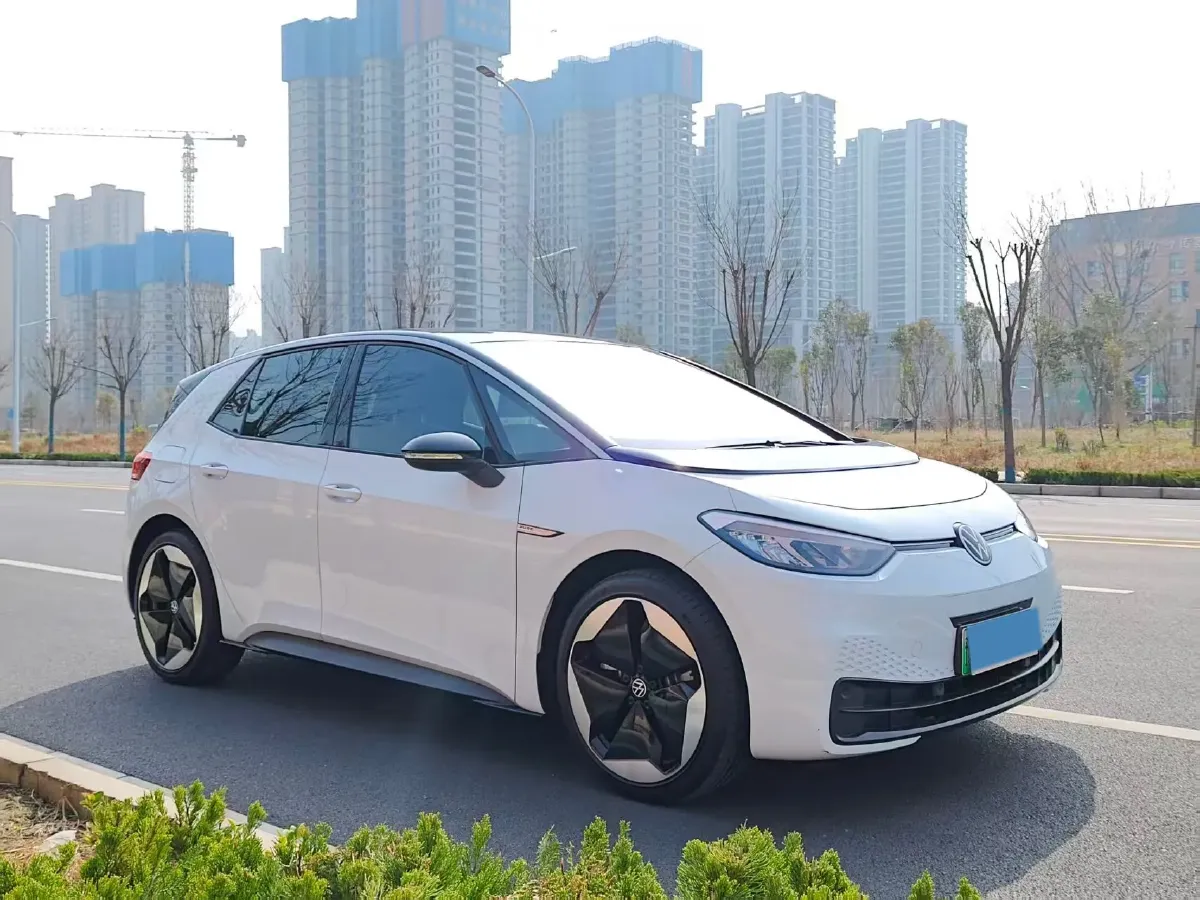 2023 Volkswagen ID.3 BEV 52.8KWH,autocango,china used car exporter,china ev exporter,chinese used car exporter,chinese used ev exporter