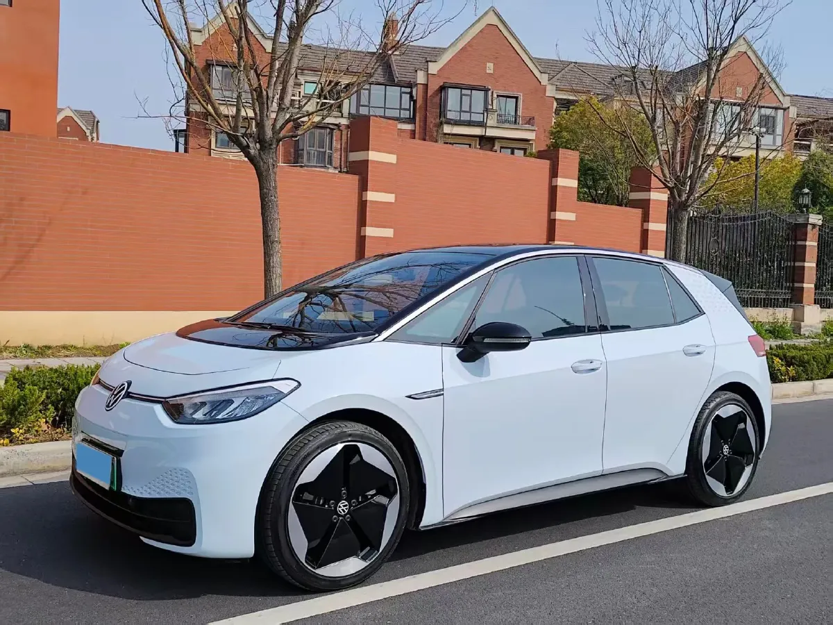 2023 Volkswagen ID.3 BEV 52.8KWH,autocango,china used car exporter,china ev exporter,chinese used car exporter,chinese used ev exporter