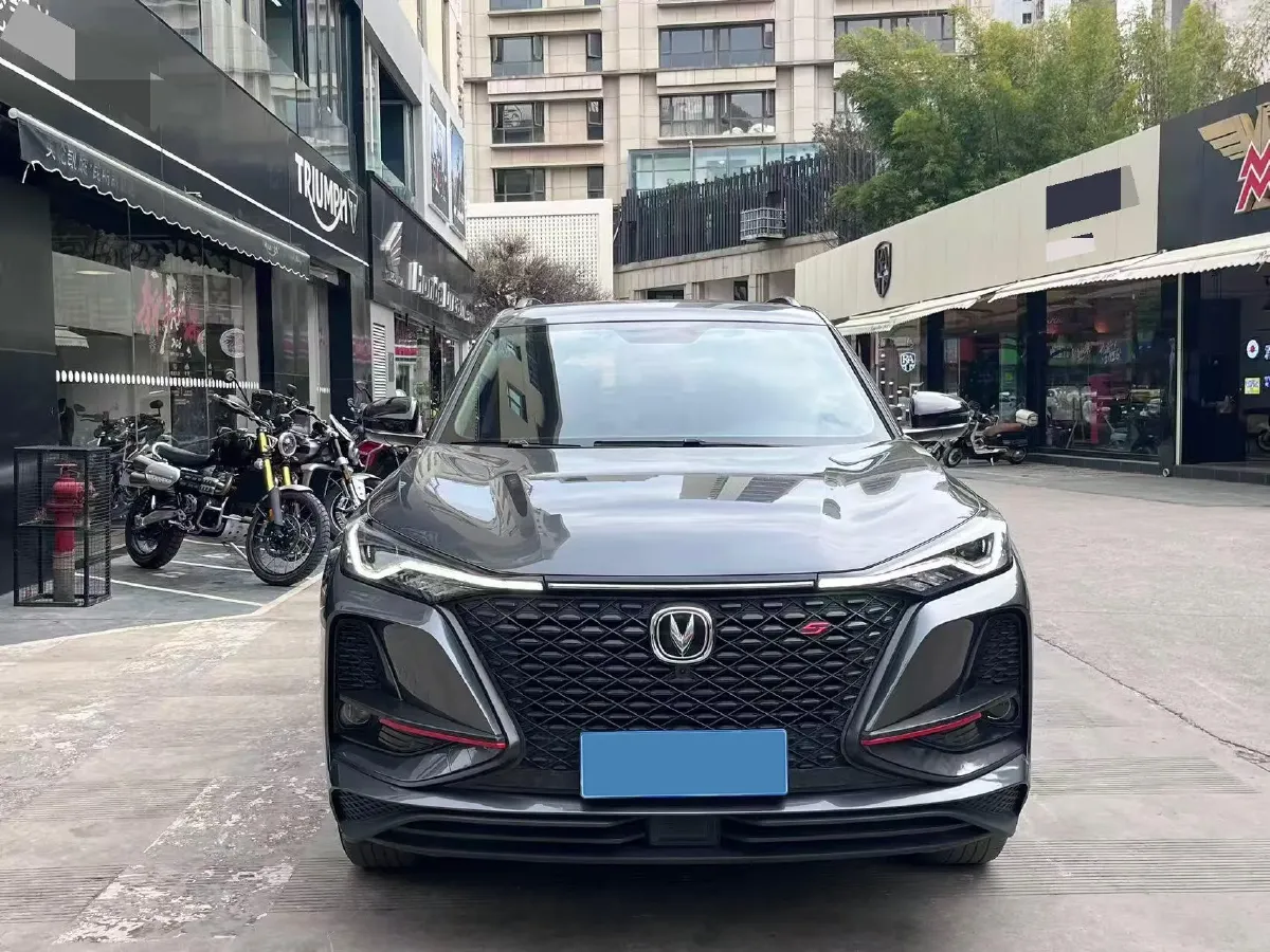 2020 ChangAn CS75 Plus 1.5T 178HP L4 6AT,autocango,china used car exporter,china ev exporter,chinese used car exporter,chinese used ev exporter