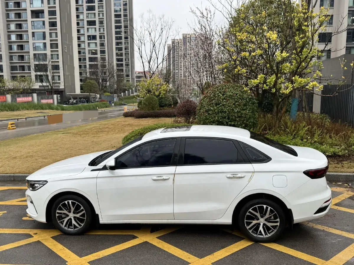 2022 Geely Emgrand 1.5L 114HP L4 CVT,autocango,china used car exporter,china ev exporter,chinese used car exporter,chinese used ev exporter