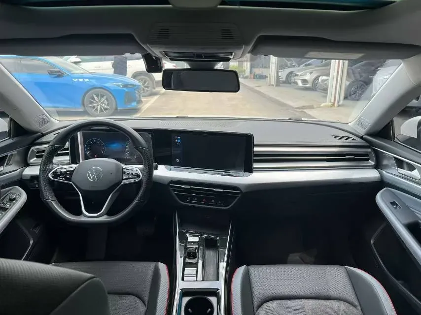 2023 Volkswagen Lamando 1.4T 150HP L4 7DCT,autocango,china used car exporter,china ev exporter,chinese used car exporter,chinese used ev exporter