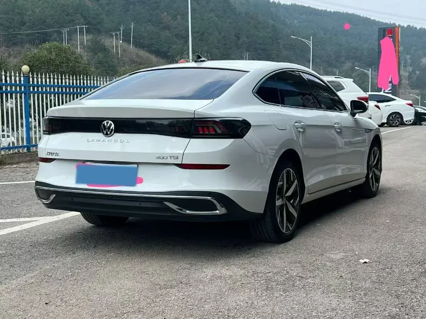 2023 Volkswagen Lamando 1.4T 150HP L4 7DCT,autocango,china used car exporter,china ev exporter,chinese used car exporter,chinese used ev exporter