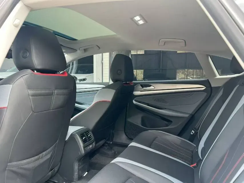 2023 Volkswagen Lamando 1.4T 150HP L4 7DCT,autocango,china used car exporter,china ev exporter,chinese used car exporter,chinese used ev exporter