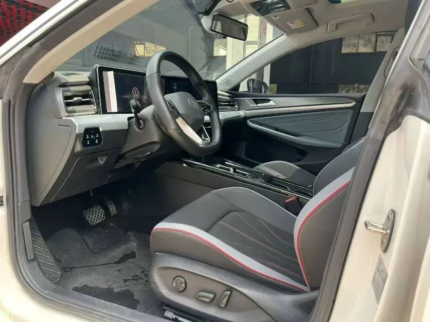 2023 Volkswagen Lamando 1.4T 150HP L4 7DCT,autocango,china used car exporter,china ev exporter,chinese used car exporter,chinese used ev exporter