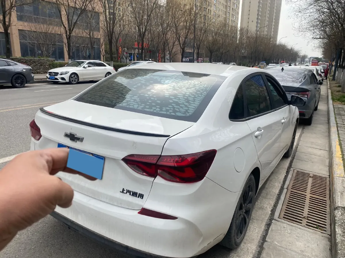 2019 Chevrolet Monza 1.0T 125HP L3 6DCT,autocango,china used car exporter,china ev exporter,chinese used car exporter,chinese used ev exporter