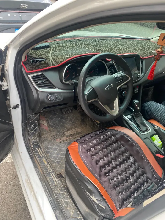 2019 Chevrolet Monza 1.0T 125HP L3 6DCT,autocango,china used car exporter,china ev exporter,chinese used car exporter,chinese used ev exporter