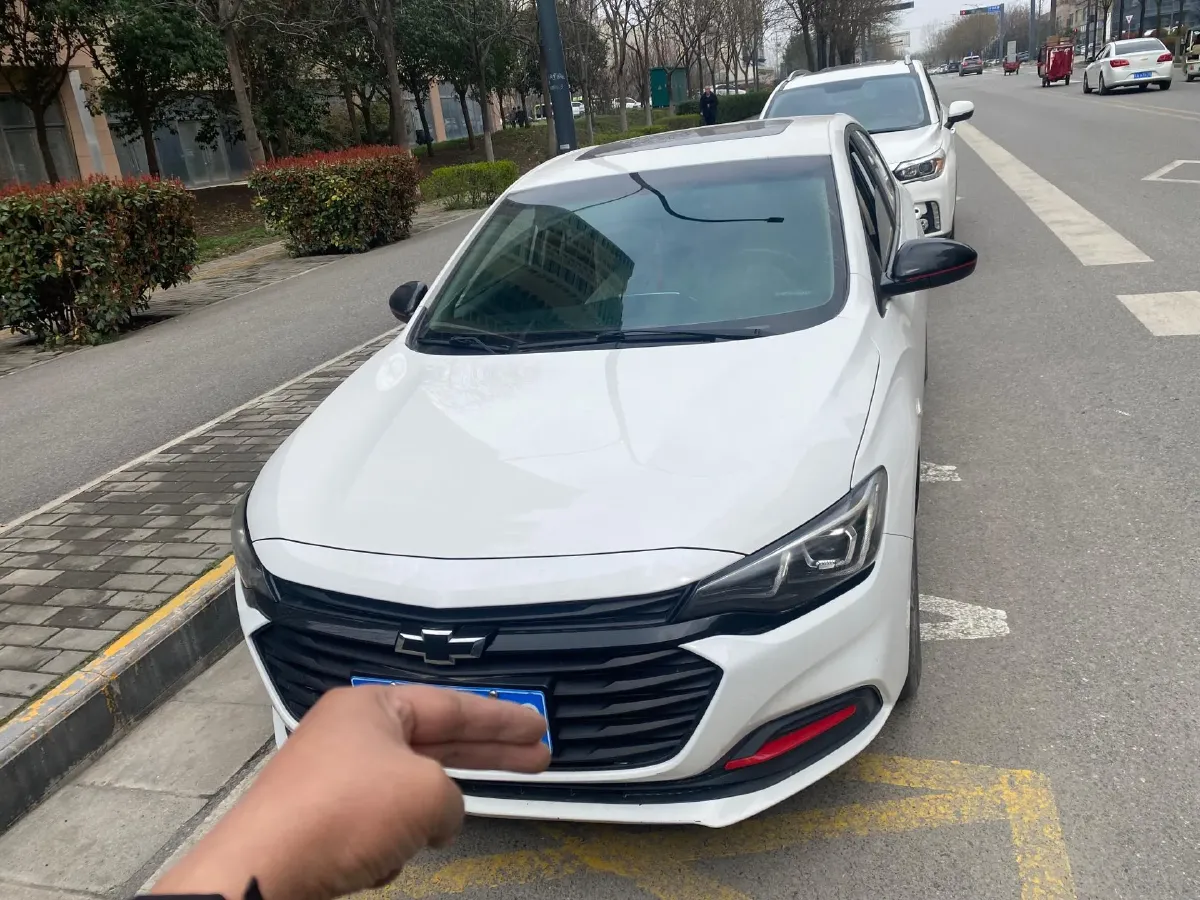 2019 Chevrolet Monza 1.0T 125HP L3 6DCT,autocango,china used car exporter,china ev exporter,chinese used car exporter,chinese used ev exporter