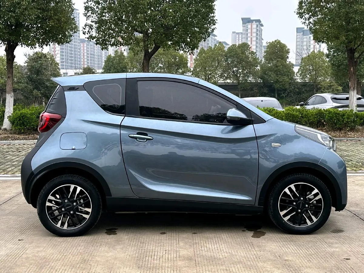 2023 Chery Little Ant BEV 25.05KWH,autocango,china used car exporter,china ev exporter,chinese used car exporter,chinese used ev exporter
