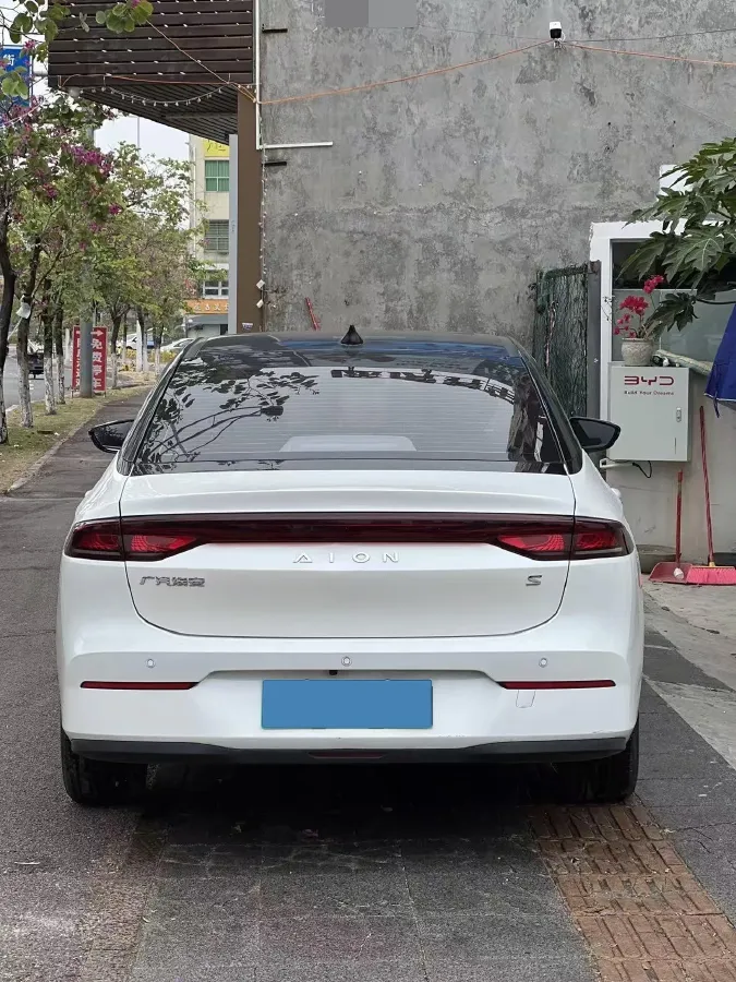 2023 Aion S BEV 55.2KWH,autocango,china used car exporter,china ev exporter,chinese used car exporter,chinese used ev exporter
