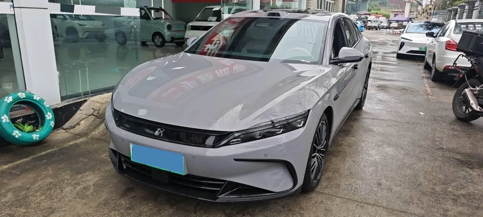 2025 BYD Han 1.5T 156HP L4 E-CVT PHEV,autocango,china used car exporter,china ev exporter,chinese used car exporter,chinese used ev exporter