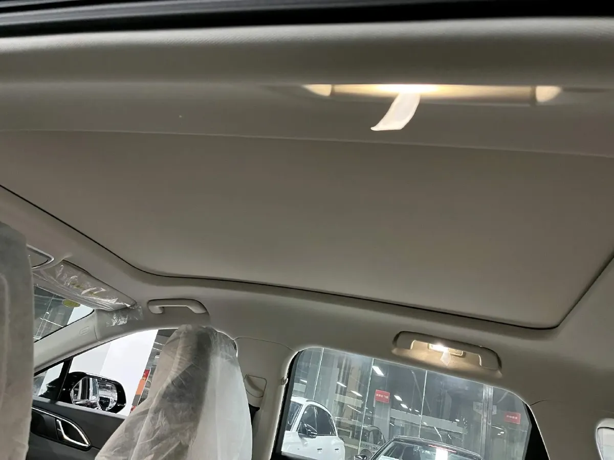 2024 HongQi HS3 1.5T 169HP L4 1DHT PHEV 18.4KWH,autocango,china used car exporter,china ev exporter,chinese used car exporter,chinese used ev exporter