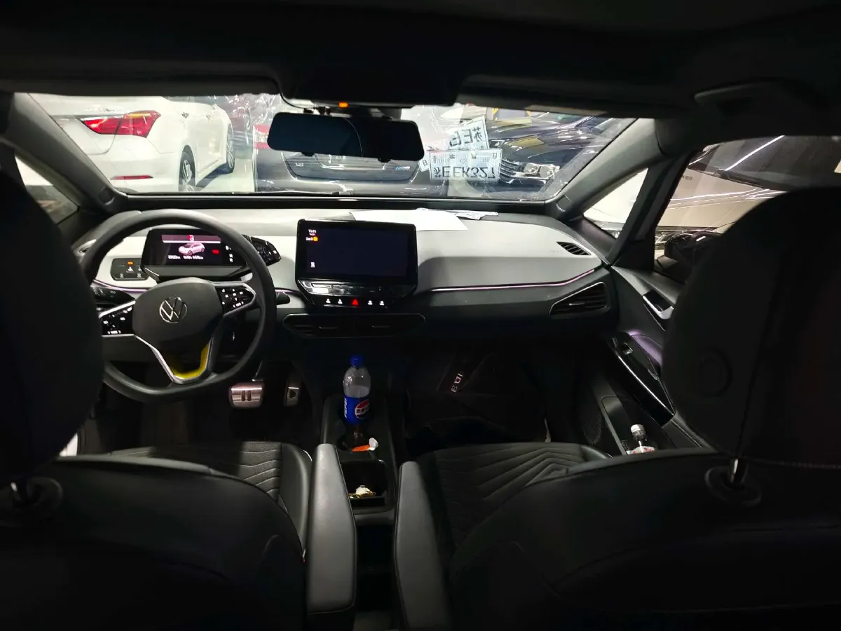 2022 Volkswagen ID.3 BEV 57.3KWH,autocango,china used car exporter,china ev exporter,chinese used car exporter,chinese used ev exporter