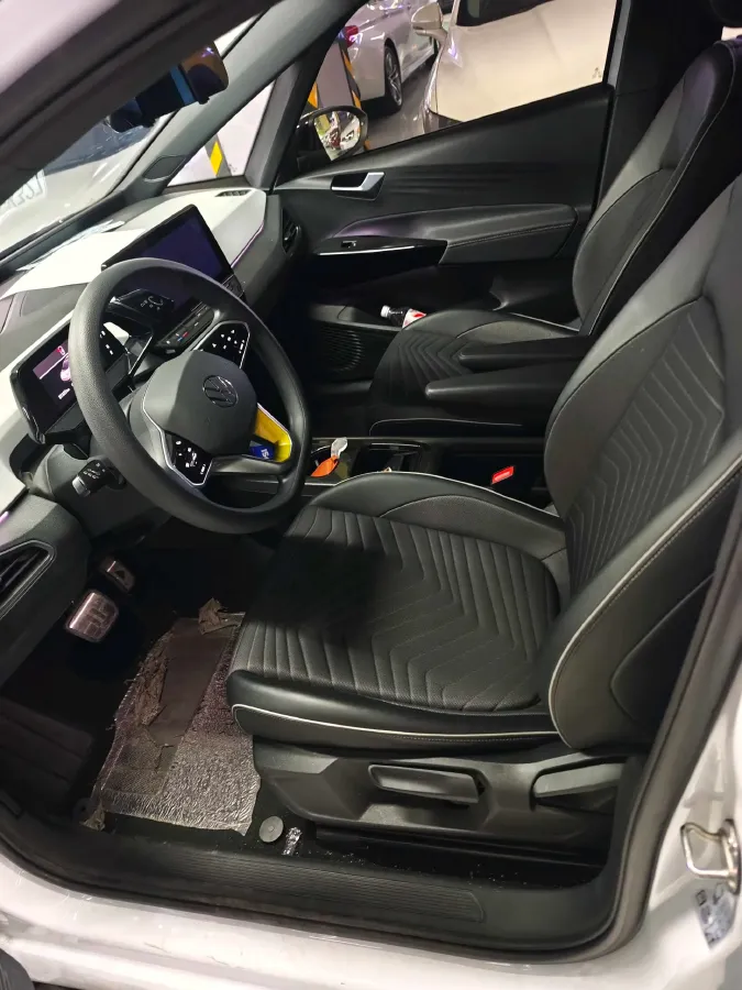 2022 Volkswagen ID.3 BEV 57.3KWH,autocango,china used car exporter,china ev exporter,chinese used car exporter,chinese used ev exporter