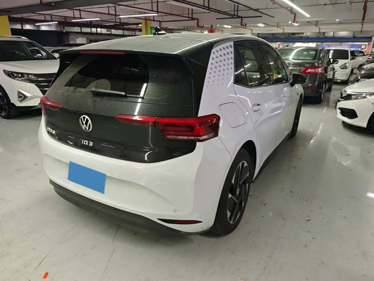 2022 Volkswagen ID.3 BEV 57.3KWH,autocango,china used car exporter,china ev exporter,chinese used car exporter,chinese used ev exporter