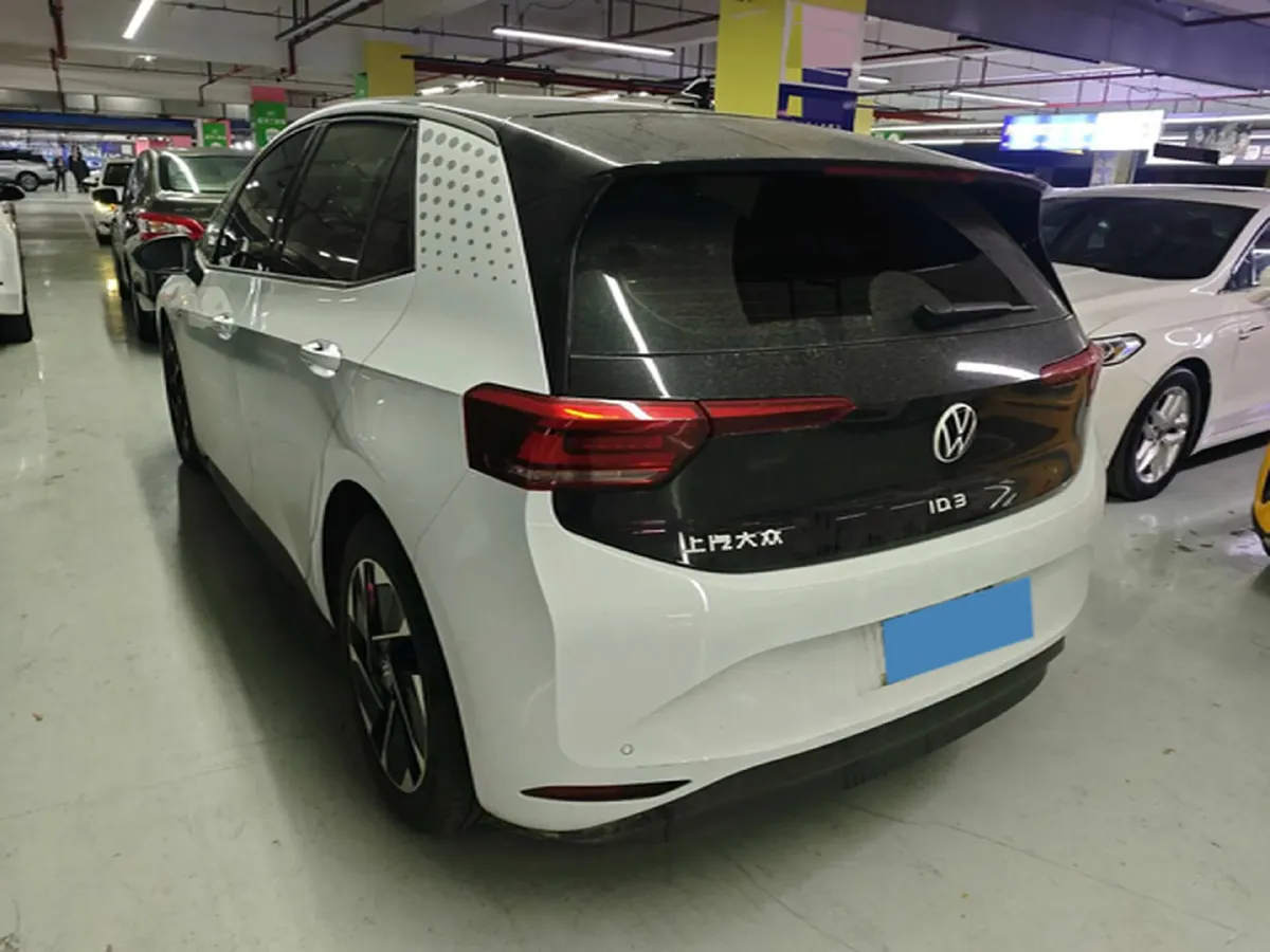 2022 Volkswagen ID.3 BEV 57.3KWH,autocango,china used car exporter,china ev exporter,chinese used car exporter,chinese used ev exporter