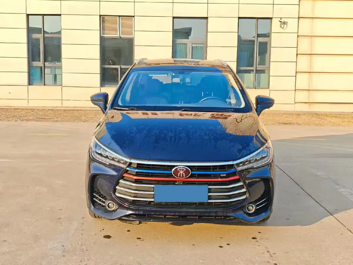 2017 BYD Song MAX 1.5T 154HP L4 6DCT,autocango,china used car exporter,china ev exporter,chinese used car exporter,chinese used ev exporter