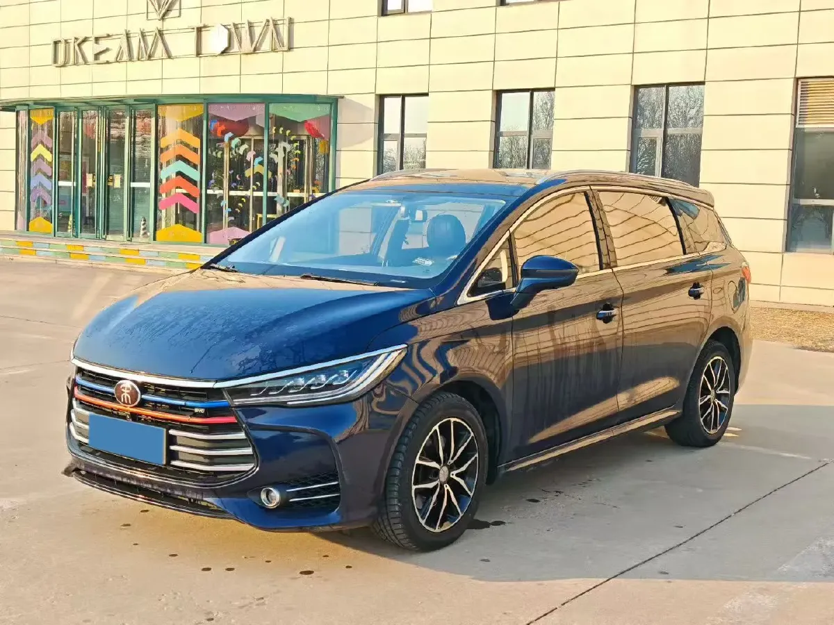 2017 BYD Song MAX 1.5T 154HP L4 6DCT,autocango,china used car exporter,china ev exporter,chinese used car exporter,chinese used ev exporter