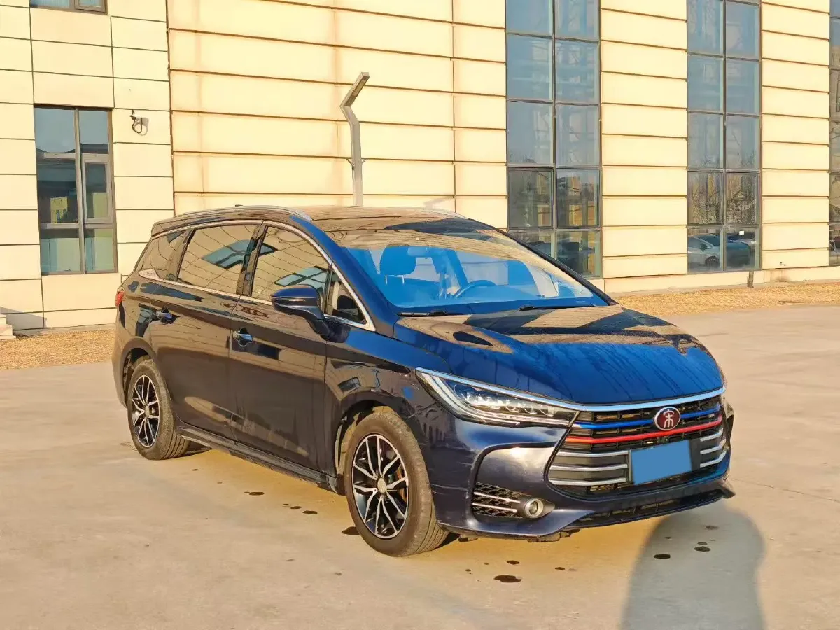 2017 BYD Song MAX 1.5T 154HP L4 6DCT,autocango,china used car exporter,china ev exporter,chinese used car exporter,chinese used ev exporter