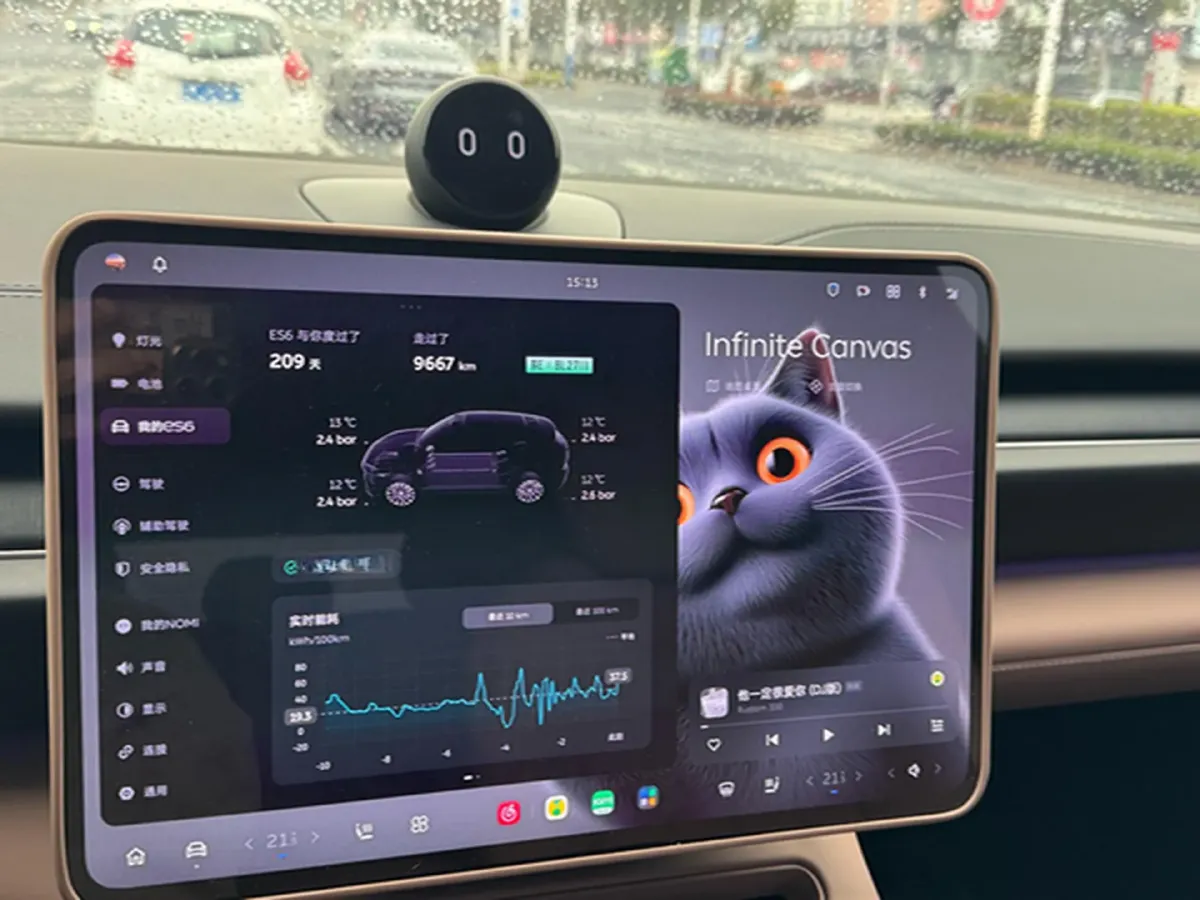 2025 NIO ES6 BEV,autocango,china used car exporter,china ev exporter,chinese used car exporter,chinese used ev exporter