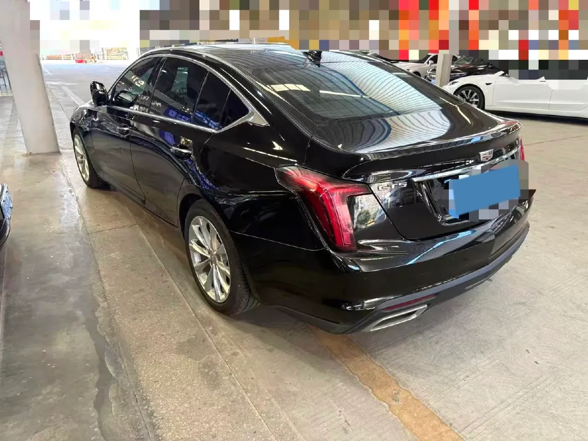 2022 Cadillac CT5 2.0T 237HP L4 10AT,autocango,china used car exporter,china ev exporter,chinese used car exporter,chinese used ev exporter