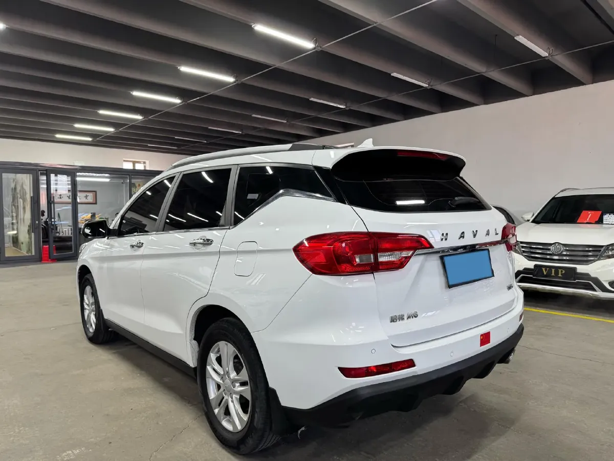 2019 Haval M6 1.5T 150HP L4 7DCT,autocango,china used car exporter,china ev exporter,chinese used car exporter,chinese used ev exporter