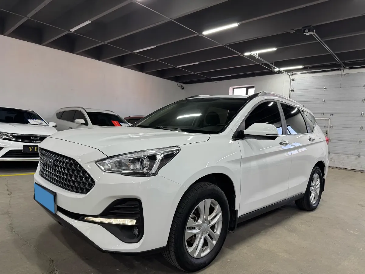 2019 Haval M6 1.5T 150HP L4 7DCT,autocango,china used car exporter,china ev exporter,chinese used car exporter,chinese used ev exporter