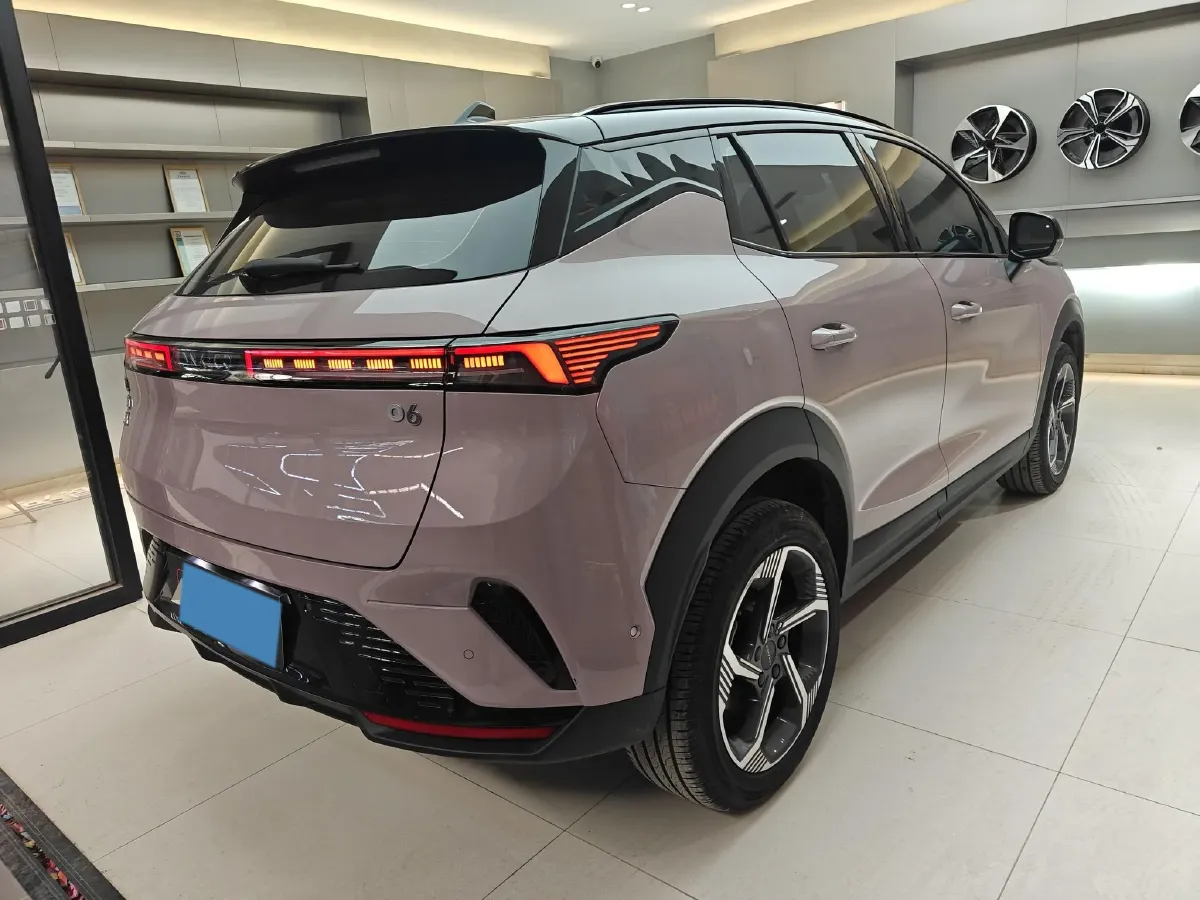 2025 LYNK&CO 06 1.5T 181HP L4 7DCT,autocango,china used car exporter,china ev exporter,chinese used car exporter,chinese used ev exporter