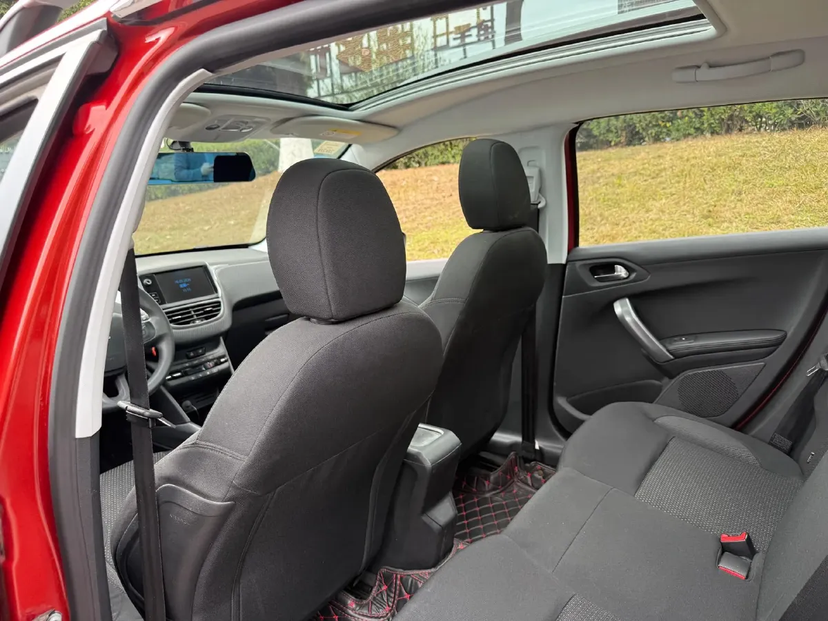 2018 Peugeot 2008 1.6L 117HP L4 6AT,autocango,china used car exporter,china ev exporter,chinese used car exporter,chinese used ev exporter