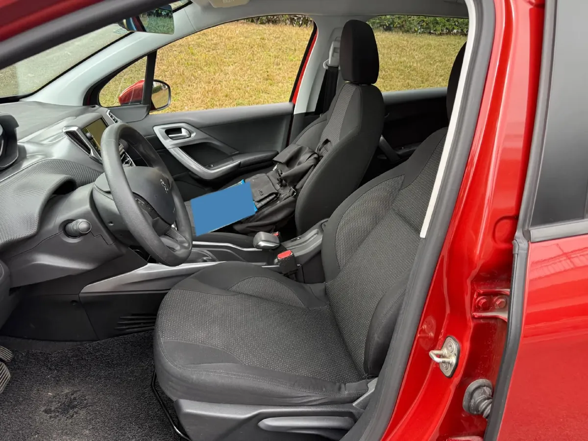 2018 Peugeot 2008 1.6L 117HP L4 6AT,autocango,china used car exporter,china ev exporter,chinese used car exporter,chinese used ev exporter