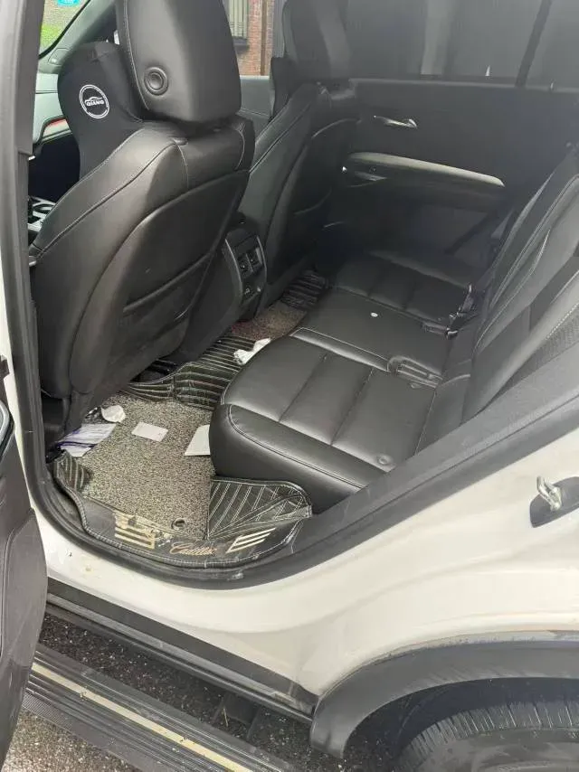 2020 Cadillac XT4 2.0T 237HP L4 9AT,autocango,china used car exporter,china ev exporter,chinese used car exporter,chinese used ev exporter