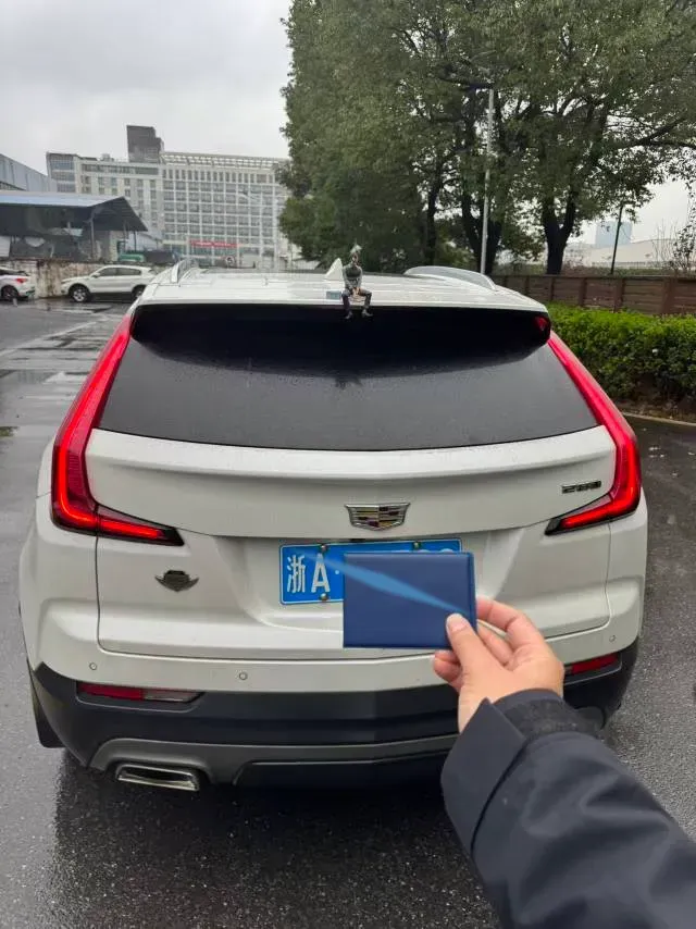 2020 Cadillac XT4 2.0T 237HP L4 9AT,autocango,china used car exporter,china ev exporter,chinese used car exporter,chinese used ev exporter