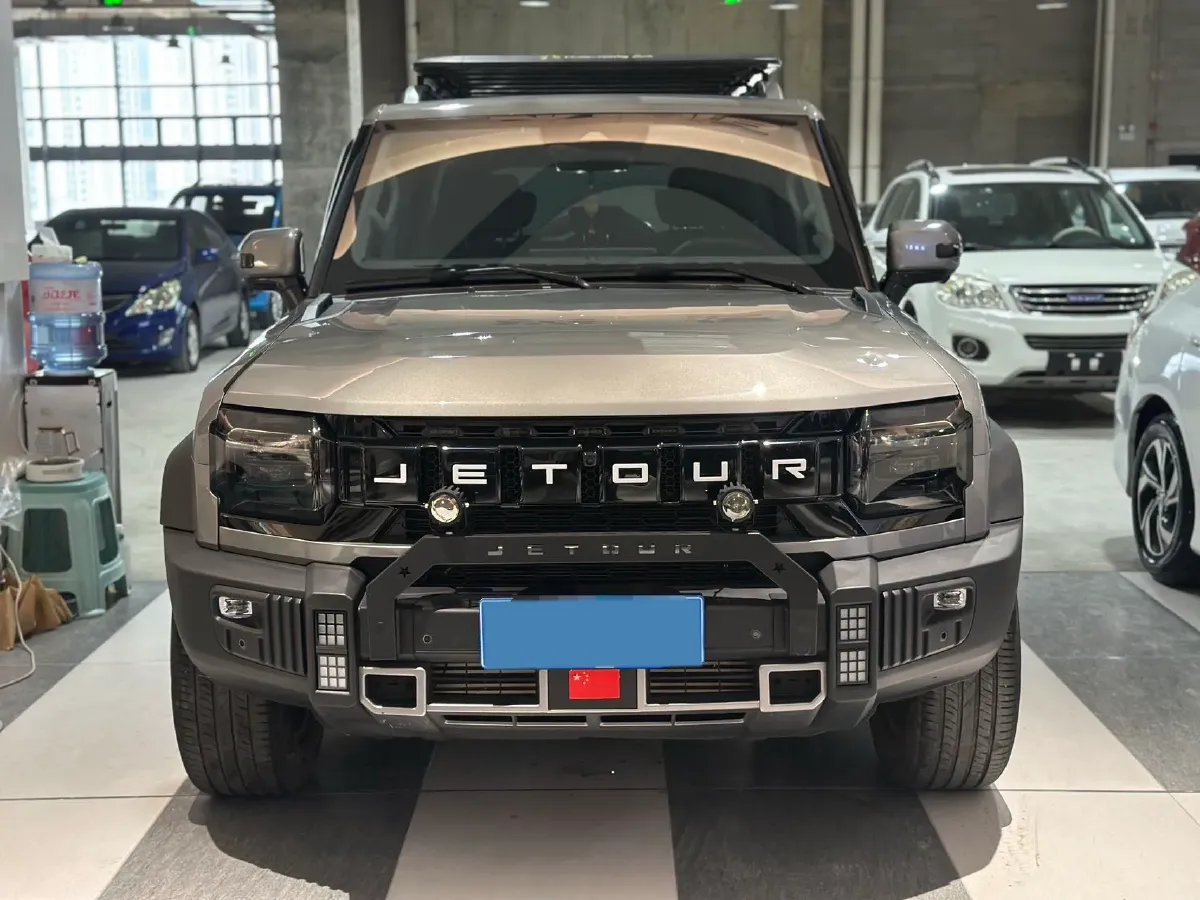 2023 Jetour Traveller 2.0T 254HP L4 7DCT,autocango,china used car exporter,china ev exporter,chinese used car exporter,chinese used ev exporter