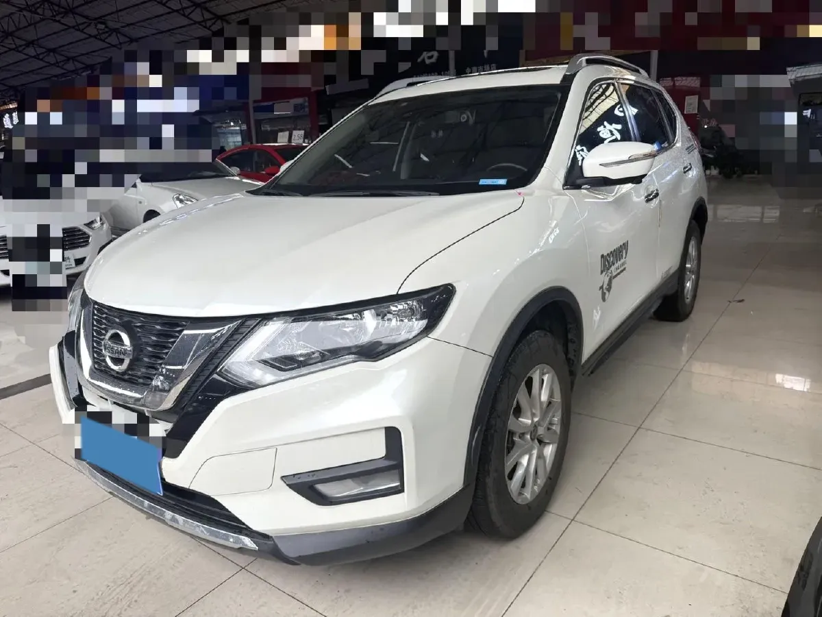 2020 Nissan X-Trail 2.0L 154HP L4 CVT,autocango,china used car exporter,china ev exporter,chinese used car exporter,chinese used ev exporter