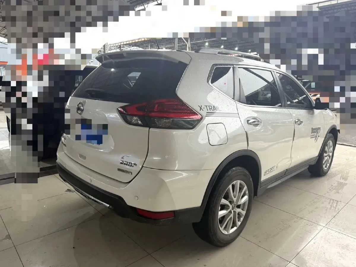 2020 Nissan X-Trail 2.0L 154HP L4 CVT,autocango,china used car exporter,china ev exporter,chinese used car exporter,chinese used ev exporter
