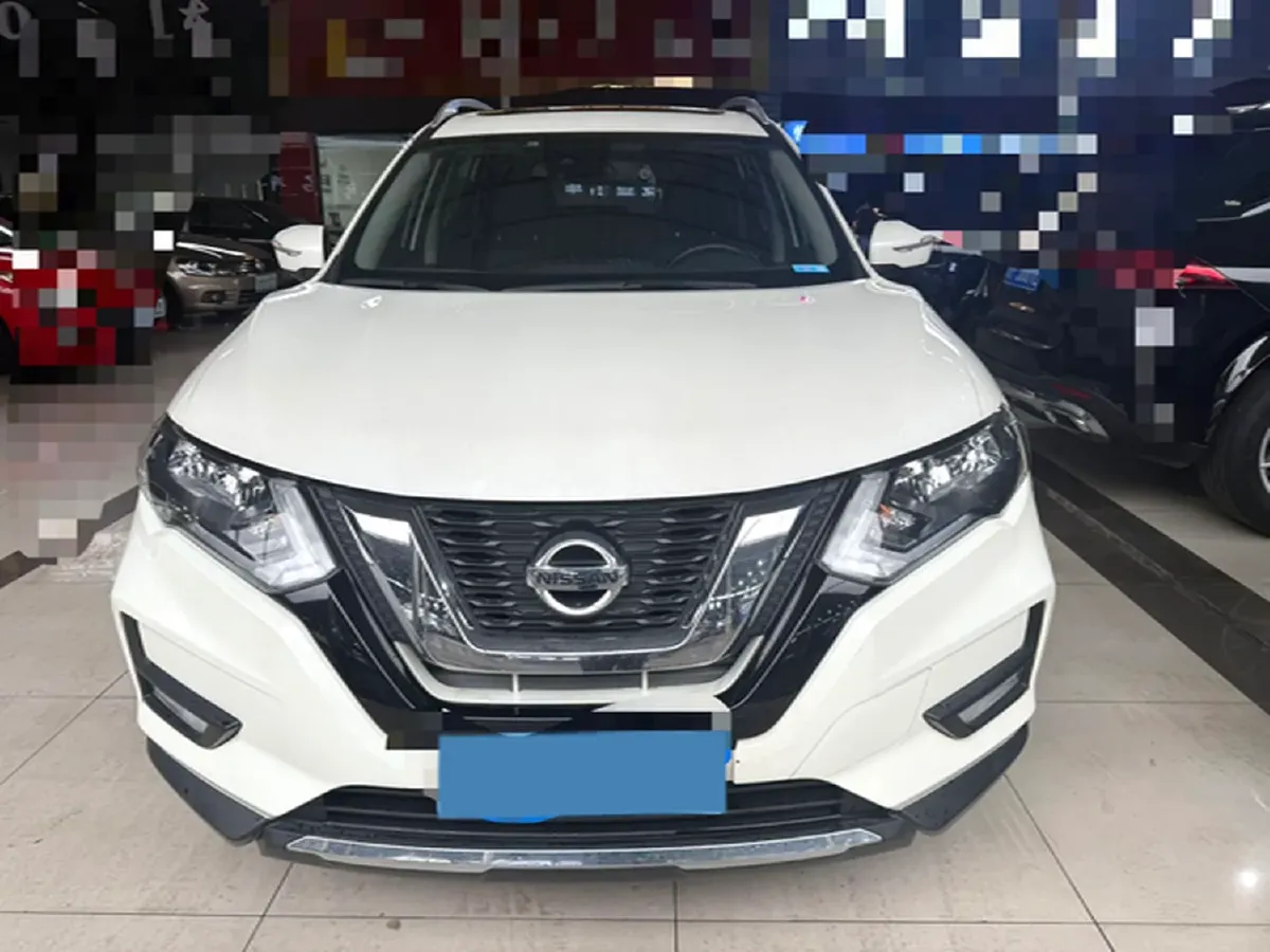 2020 Nissan X-Trail 2.0L 154HP L4 CVT,autocango,china used car exporter,china ev exporter,chinese used car exporter,chinese used ev exporter