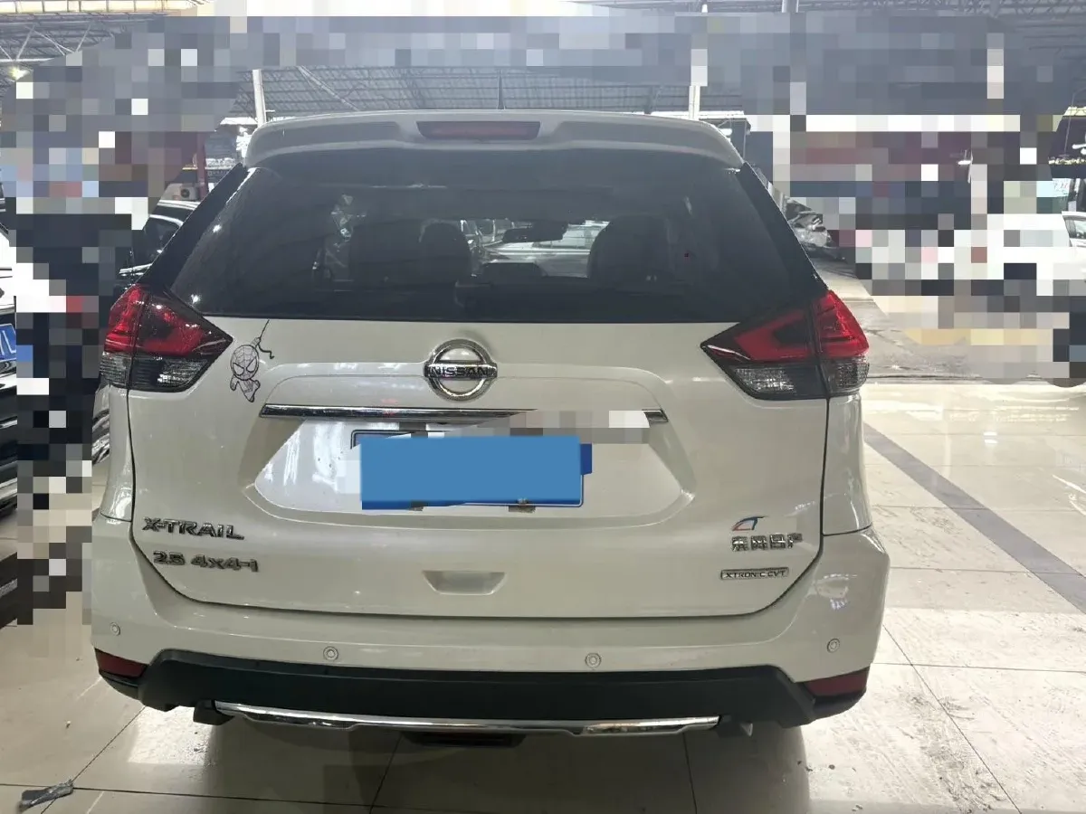 2020 Nissan X-Trail 2.0L 154HP L4 CVT,autocango,china used car exporter,china ev exporter,chinese used car exporter,chinese used ev exporter