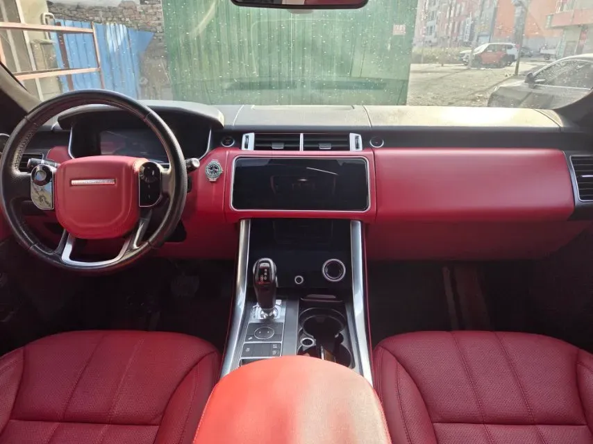 2016 Land Rover Range Rover Sport 2.0T 241HP L4 8AT,autocango,china used car exporter,china ev exporter,chinese used car exporter,chinese used ev exporter