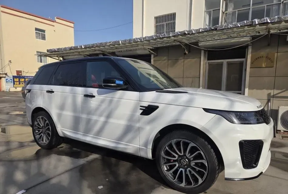 2016 Land Rover Range Rover Sport 2.0T 241HP L4 8AT,autocango,china used car exporter,china ev exporter,chinese used car exporter,chinese used ev exporter