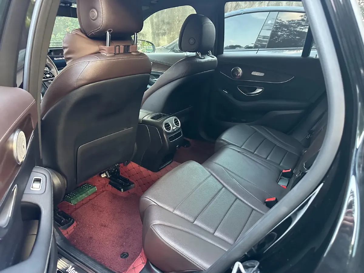 2020 Mercedes-Benz GLC Class 2.0T 197HP L4 9AT,autocango,china used car exporter,china ev exporter,chinese used car exporter,chinese used ev exporter