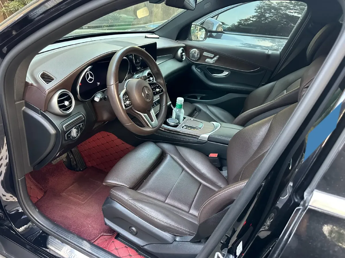 2020 Mercedes-Benz GLC Class 2.0T 197HP L4 9AT,autocango,china used car exporter,china ev exporter,chinese used car exporter,chinese used ev exporter