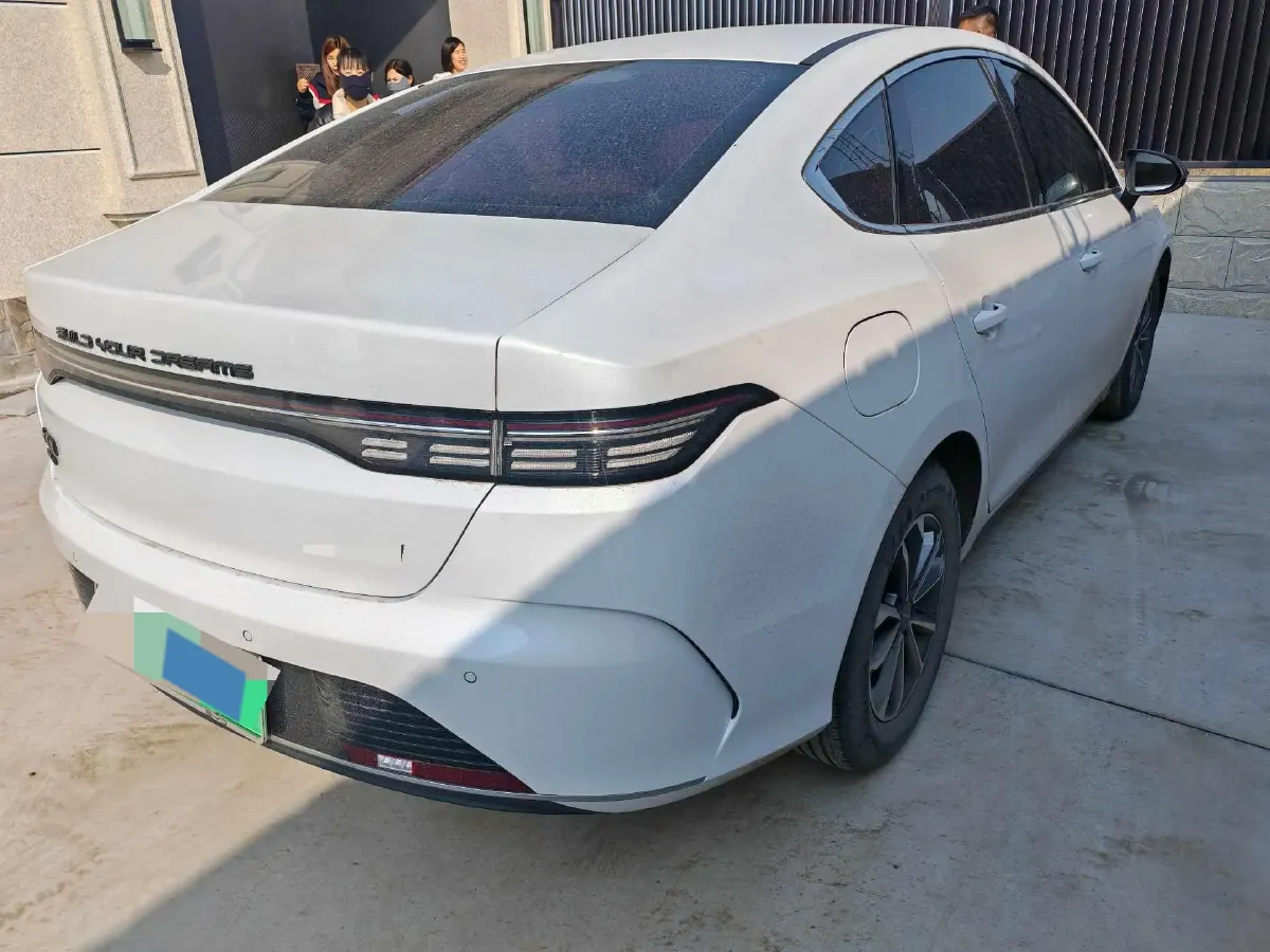 2024 BYD Destroyer 05 1.5L 110HP L4 E-CVT PHEV 8.3KWH,autocango,china used car exporter,china ev exporter,chinese used car exporter,chinese used ev exporter