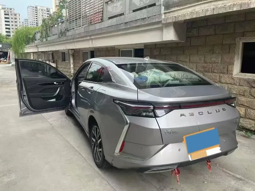 2020 DongFeng Aeolus YiXuan 1.5T 150HP L4 6DCT,autocango,china used car exporter,china ev exporter,chinese used car exporter,chinese used ev exporter