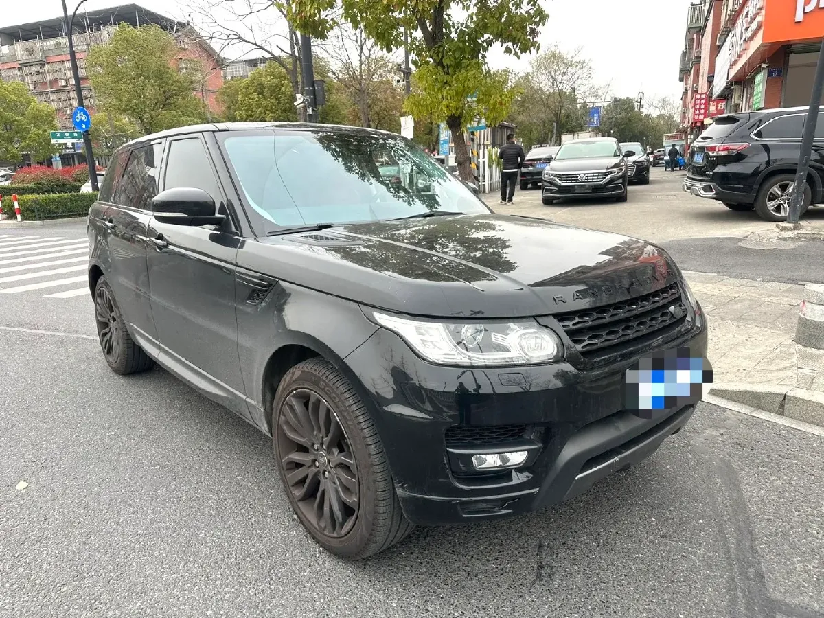 2017 Land Rover Range Rover Sport 3.0T 340HP V6 8AT,autocango,china used car exporter,china ev exporter,chinese used car exporter,chinese used ev exporter