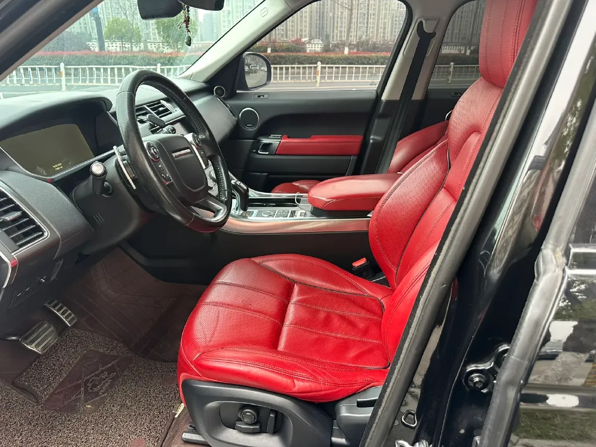 2017 Land Rover Range Rover Sport 3.0T 340HP V6 8AT,autocango,china used car exporter,china ev exporter,chinese used car exporter,chinese used ev exporter