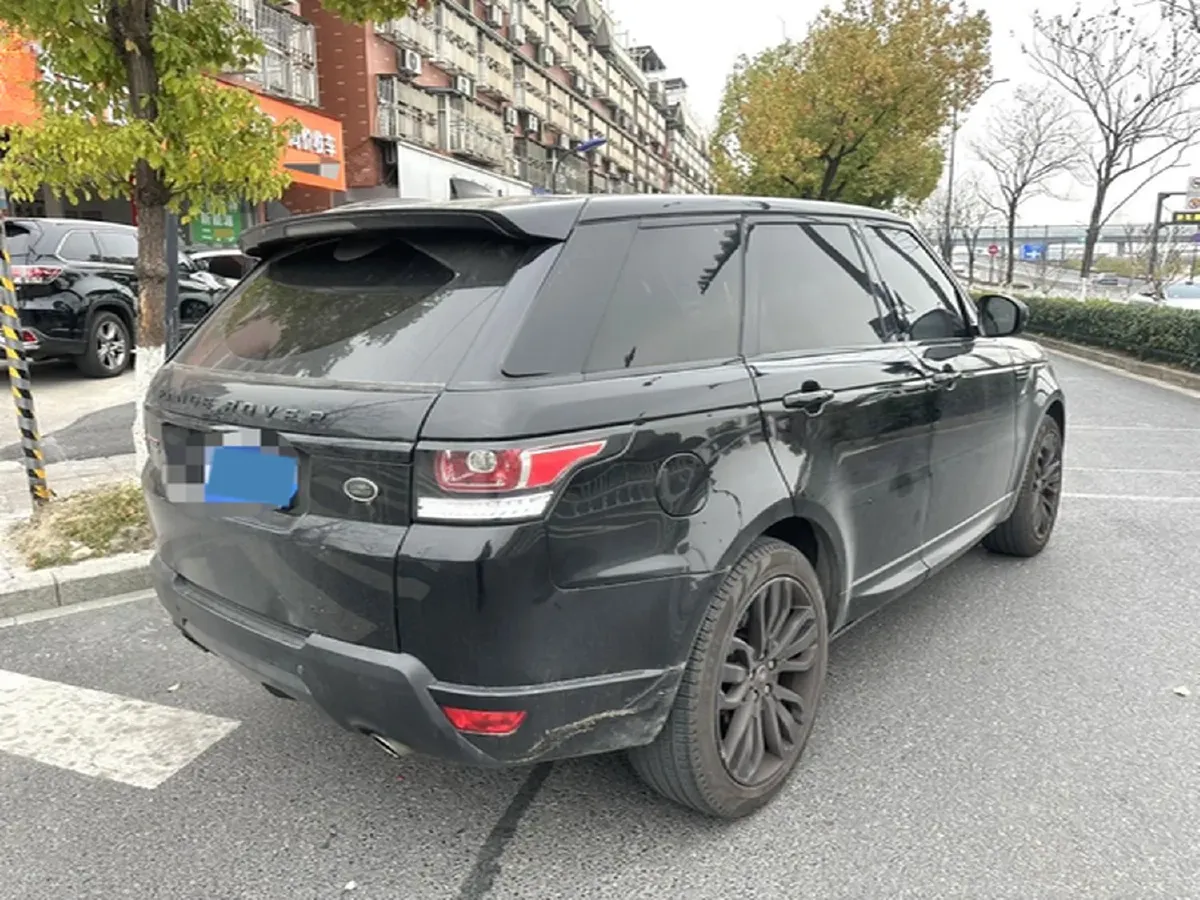 2017 Land Rover Range Rover Sport 3.0T 340HP V6 8AT,autocango,china used car exporter,china ev exporter,chinese used car exporter,chinese used ev exporter