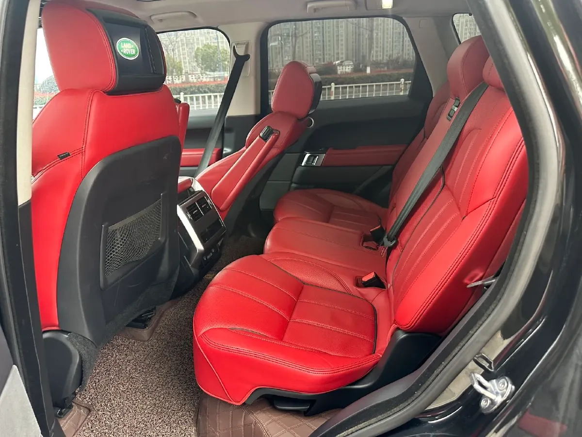 2017 Land Rover Range Rover Sport 3.0T 340HP V6 8AT,autocango,china used car exporter,china ev exporter,chinese used car exporter,chinese used ev exporter