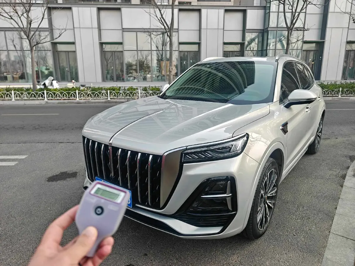 2023 HongQi HS5 2.0T 252HP L4 8AT,autocango,china used car exporter,china ev exporter,chinese used car exporter,chinese used ev exporter