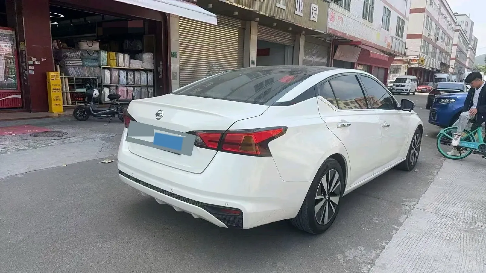 2021 Nissan Teana 2.0L 156HP L4 CVT,autocango,china used car exporter,china ev exporter,chinese used car exporter,chinese used ev exporter