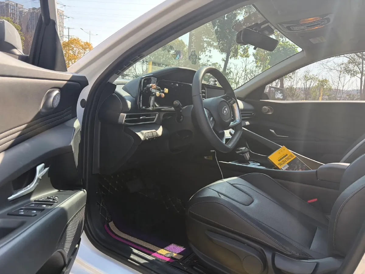 2023 Hyundai Elantra 1.5L 115HP L4 CVT,autocango,china used car exporter,china ev exporter,chinese used car exporter,chinese used ev exporter