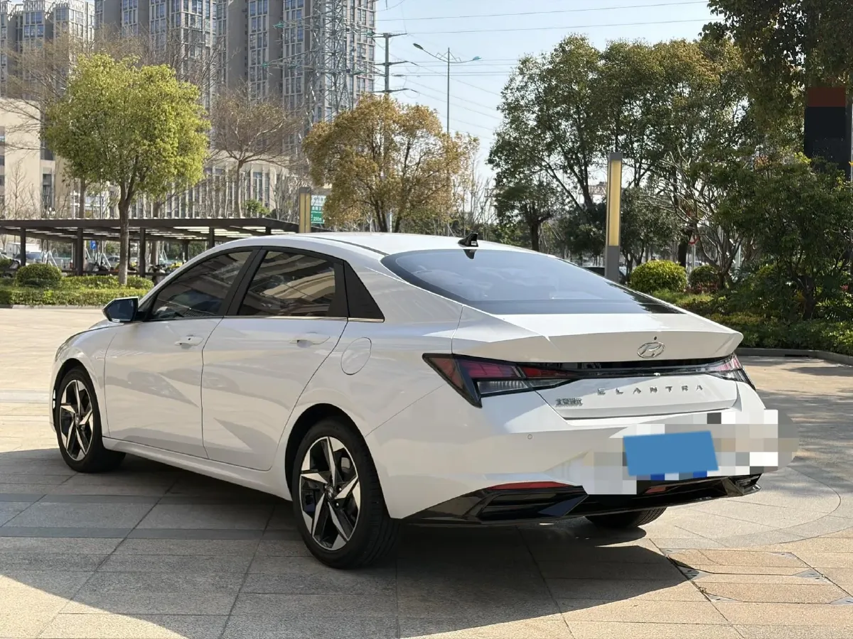 2023 Hyundai Elantra 1.5L 115HP L4 CVT,autocango,china used car exporter,china ev exporter,chinese used car exporter,chinese used ev exporter